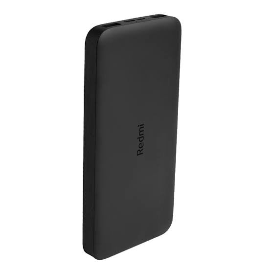 Redmi 10,000 mAh Fast Charging Powerbank – Black
