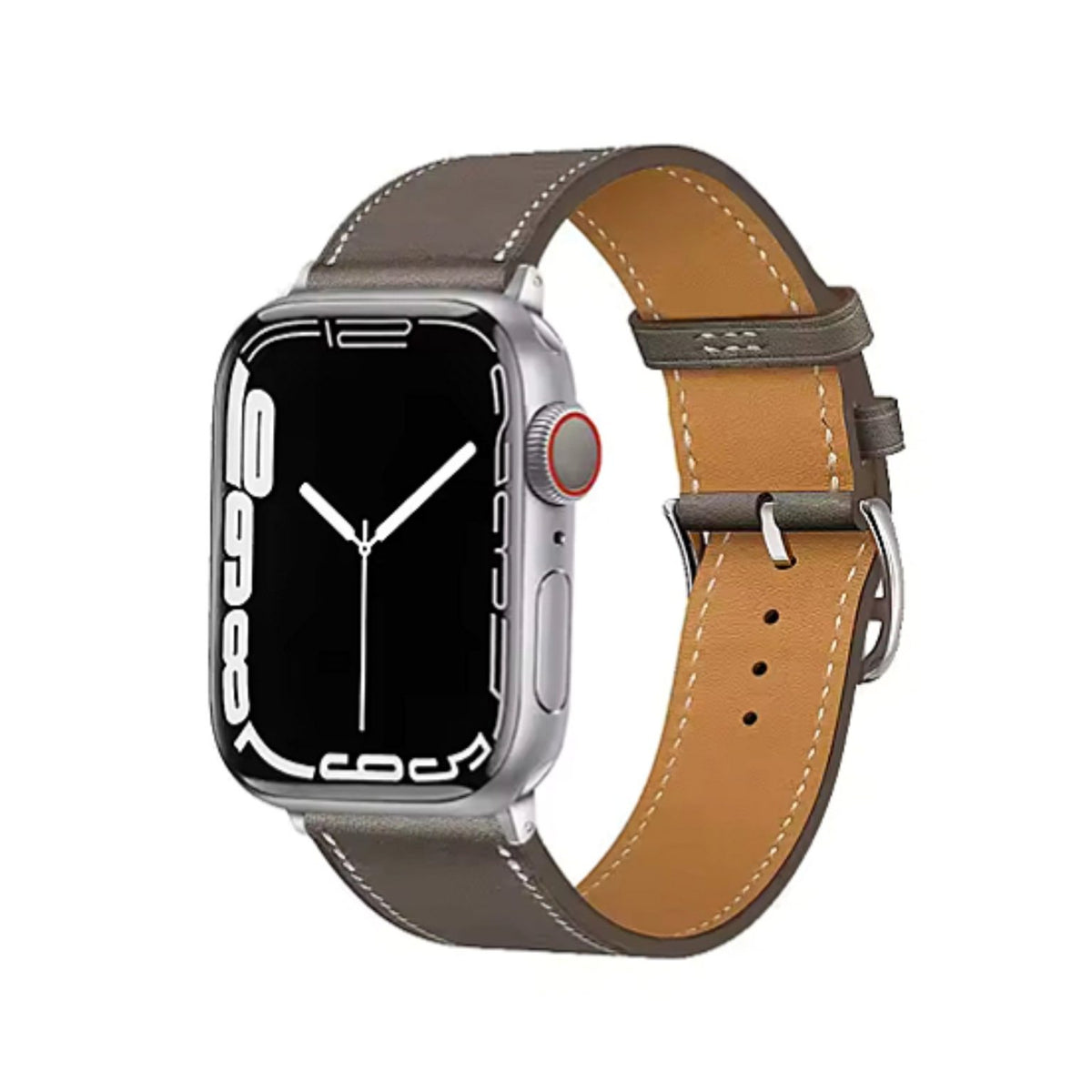 S9 Max Series 9 Smartwatch – Leather Edition