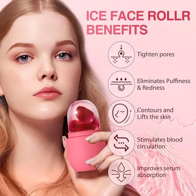 ICE ROLLER FOR FACE